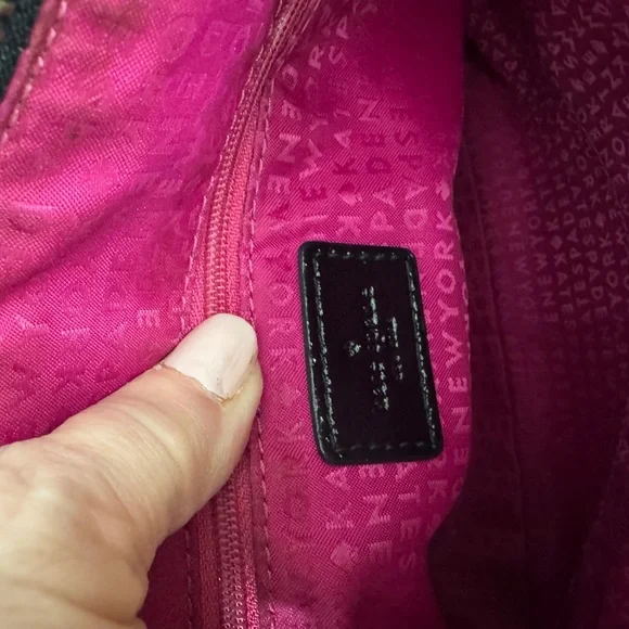 Kate Spade Designer Crossbody Bag - Picture 6 of 12